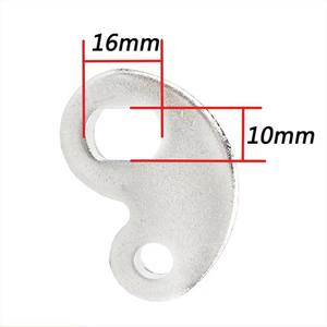 14MM 16mm Ebike Motor Torque Arm - Product Image 3