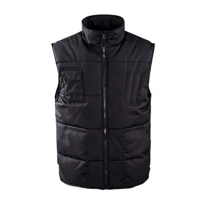 Best Price winter vest men's vests & waistcoats men winter custom vest for men