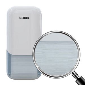 CDWK accessori per il bagno porta <span class=keywords><strong>carta</strong></span> <span class=keywords><strong>igienica</strong></span> porta asciugamani in plastica - Product Image 5