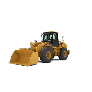 Fantastic opportunity to buy 2016 Japanese Cat 950H wheel loader, solid and dependable Cat 3306 engine, great condition low cost