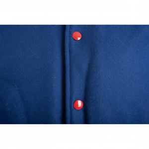 Varsity <b>Jacket</b> Causal Slim Fit Bomber Baseball <b>Jackets</b> Letterman Wool Varsity <b>Jacket</b> for Men - Product Image 1