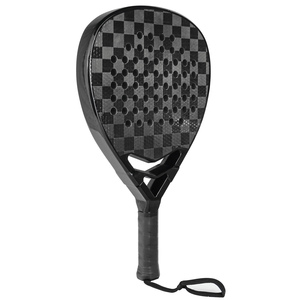 Raqueta de Pádel 3D de Carbono 18K Lista para Enviar, Pala de Pádel, Raqueta de Pádel Promocional - Product Image 4