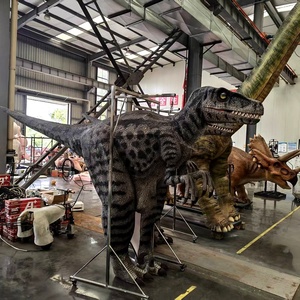 Costume de dinosaure animatronique personnalisé pour adulte <span class=keywords><strong>Jurassic</strong></span> King <span class=keywords><strong>Park</strong></span>, modèle LC012 - Product Image 3