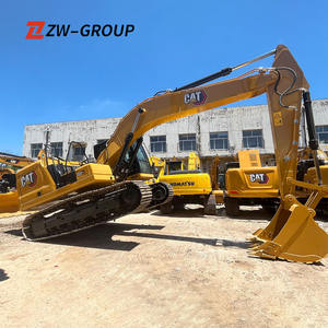 320CL 320C 320D ของหนอนผีเสื้อแบบดั้งเดิม330D ใช้ตัวขุด330แมวสภาพการทำงานที่ดีที่สุด - Product Image 1