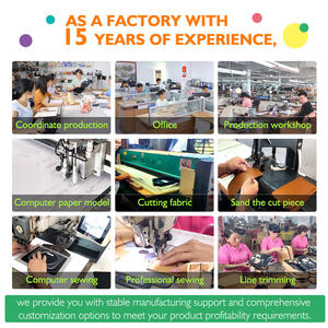 Bolsa de gran capacidad para madre, bolsa de pañales para bebé, cesta de almacenamiento para <span class=keywords><strong>momia</strong></span>, organizador de pañales, bolsa de mano, asa negra de poliéster - Product Image 2