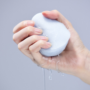 Hangangseoul Vegan Sparkling Ice Toner Pads con Ácido Hialurónico 140ml Calmante Hidratante Control de Grasa para Piel Seca - Product Image 4