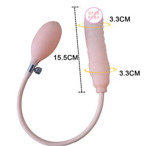 Tapón Anal de expansión inflable, juguete sexual para adultos para autoplacer, dispositivo de dilatación y ampliación Anal - Product Image 5
