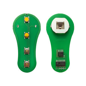 GQ43VT17T ใส่กุญแจรถยนต์<span class=keywords><strong>3</strong></span>ปุ่ม OEM สำหรับ Chrysler Crossfire 1998 -2008 04686481AB 315MHz - Product Image 4