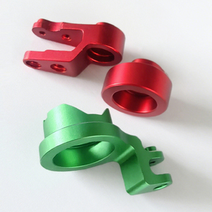 Parti di tornitura CNC in alluminio CNC parti di modifica automobilistica lavorazione di precisione anodizzazione personalizzata secondo i <span class=keywords><strong>disegni</strong></span> - Product Image 1