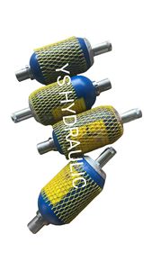 Аккумулятор PARKER EHV24.5 OLAER EHV24.5-330/90 01125 Тип аккумулятора Ihv 1269048 - Product Image 4