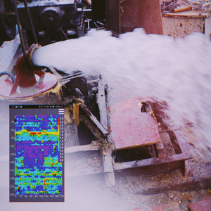 Detector de Agua Subterránea Digital Inteligente Multicanal Portátil de Alta Calidad, 100m 200m 300m - Product Image 3