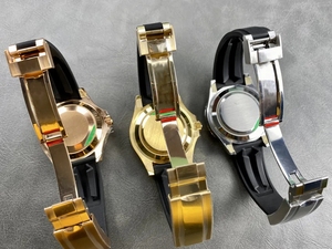 Reloj de Buceo de Lujo de Alta Calidad para Hombre, 42 mm, Correa de Goma, Movimiento 3235, Reloj Náutico de Lujo para Hombre - Product Image 3