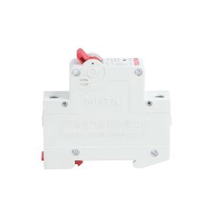 MUTAI Safety 1 P Single 1 Phase 1Pole C20 220V 400V AC 3 amperios a 60 amperios MCB <span class=keywords><strong>Disyuntor</strong></span> en miniatura <span class=keywords><strong>Disyuntor</strong></span> - Product Image 2