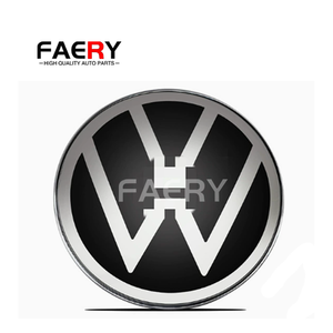 อะไหล่รถยนต์อื่นๆ 760853601E โรงงานจีน ราคาถูก คุณภาพเชื่อถือได้ ประสิทธิภาพดี เทคโนโลยีใหม่ วัสดุใหม่ โลโก้สำหรับรถยนต์ <span class=keywords><strong>vw</strong></span> - Product Image 2