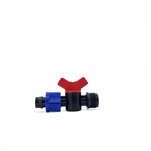 Produits en promotion : Vanne de dérivation pour raccord de conduites et tuyaux d'<span class=keywords><strong>eau</strong></span>, irrigation goutte à goutte - Product Image 4