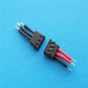 Fabricante de cabos de fios personalizados 3 4 5 6 Pinos Molex 78172 1.2mm Pico EZmate cabos de fios