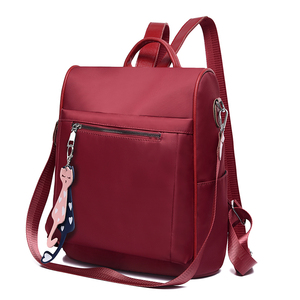 OEM de Oxford mujeres bolsa chica bolsas de la Escuela de las niñas mochila bolsa - Product Image 2