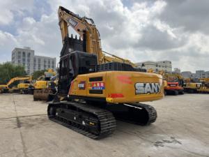 Escavatore Sany escavatore prezzo di vendita in malesia di alta qualità movimento terra macchina utilizzata Sany Sy215c - Product Image 2