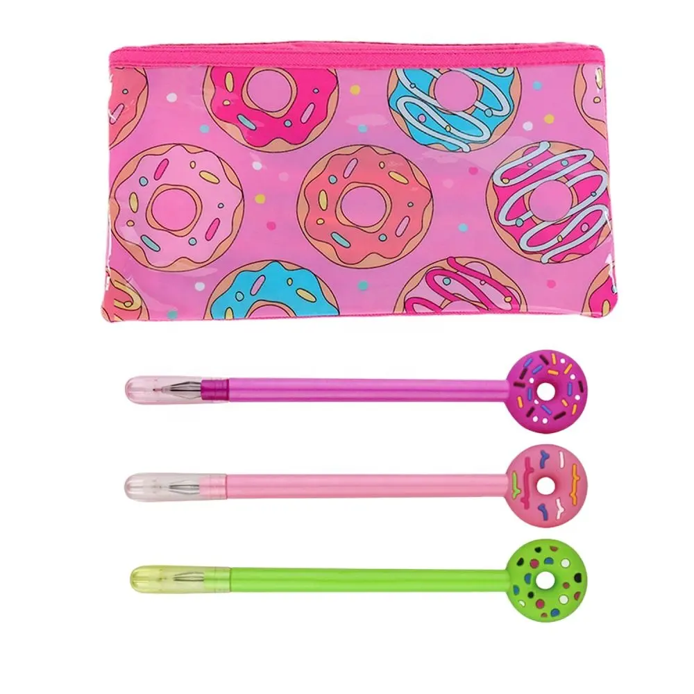 Donut Briefpapier Kit Voor School Schrijven