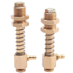 Ventosa de Vacío para Brazo Robótico, Base de Metal de Cobre Estampado PFYK con Piezas Neumáticas PFG/PJG20-25 30 35 40 - Product Image 1