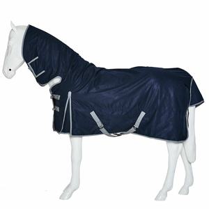 El último diseño de caballo alfombra de tela impermeable para Winters - Product Image 6