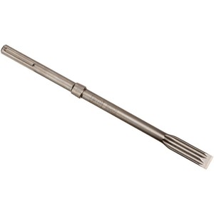 Per BOSCH Scalpello Piatto R-Tec Sharp SDS-max 25X400 2608690124 diametro 10mm per muratura perforazione plastica per calcestruzzo - Product Image 1
