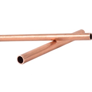 Manufacturer Price Cu 99.9% <b>Air</b> <b>Conditioning</b> C1220 Red Seamless Copper Tube - Product Image 6