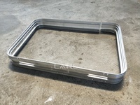 DW38CNC Machine à cintrer automatique de cadre en aluminium de valise CNC à vendre pour le moteur de cintrage de tuyau comme composant de base
