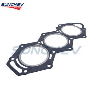 Joint de culasse 3F3-01005-0 pour <span class=keywords><strong>moteur</strong></span> <span class=keywords><strong>hors</strong></span>-<span class=keywords><strong>bord</strong></span> <span class=keywords><strong>Tohatsu</strong></span> <span class=keywords><strong>60</strong></span>/70cv SUNCHEV - Product Image 3