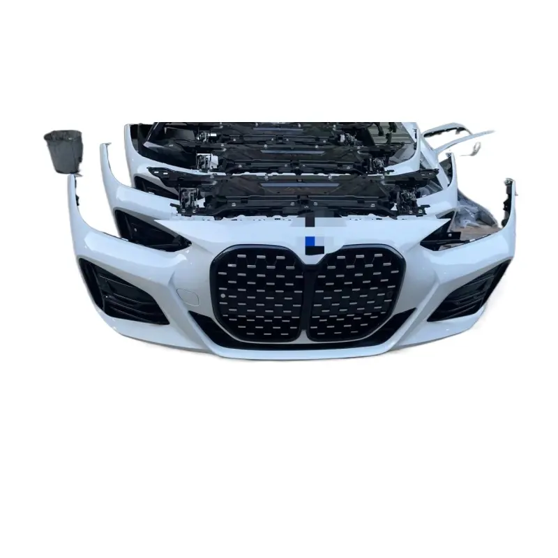 I pezzi di ricambio per Auto sono adatti per il modello del corpo BMW serie 4 G22 G82, il gruppo frontale, i paraurti per Auto del gruppo paraurti anteriore