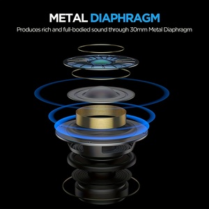 M3 Mini altavoz inalámbrico Bluetooth portátil pequeña pistola de acero Metal pesado <span class=keywords><strong>Subwoofer</strong></span> al aire libre Mini Bluetooth pequeño altavoz - Product Image 4