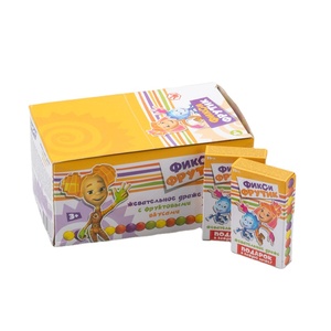 Fabbrica americana all'ingrosso Vegan Caramelos caramelle alla frutta gommoso Taffy senza zucchero Super divertente Chewies dolci nella confezione della borsa - Product Image 6