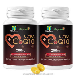 Vitórias Cidade Glutathione Softgel Oil COQ 10 Cápsulas Omega-3 Óleo De Peixe Vitamina Softgel Pílula De Magnésio Óleo De Prímula - Product Image 4