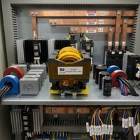 Machine à souder 2000W, alimentation à onduleur, transformateur à noyau de ferrite EE65
