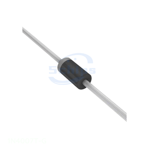 Electronic Circuit Components 1N4007T-G DO-204AL, DO-41, Axial Single Diodes Original - Product Image 1