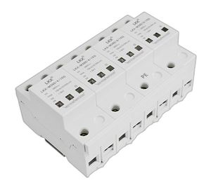 Bộ ổn định nguồn ba pha với thiết bị chống sét - Product Image 3