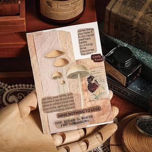 Pegatinas divertidas de palabras motivacionales o de amor inspirador para diario basura, suministros para álbumes de recortes, fabricación de tarjetas, diario portátil - Product Image 4