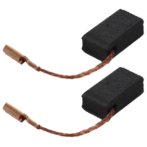 Juego de escobillas de carbón 2604320913 (par) para sierras de calar 1588EVSK GST100B (paquete de <span class=keywords><strong>2</strong></span>) - Product Image 1