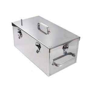 China Custom Metal case Box Rack <strong>Enclosure</strong> Aluminum Stainless Steel Equipment <strong>Enclosure</strong> Shell Sheet Metal <strong>Enclosure</strong> - Product Image 3