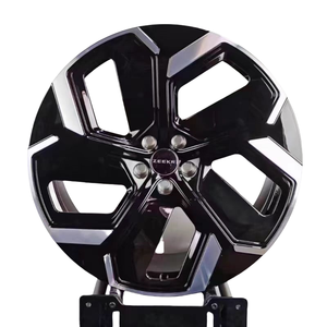 Rines de Auto ZEEKR de 19, 20, 21 y 22 Pulgadas, Nueva Pieza de Auto para Zeekr 009, Zeekr X, 001, 001FR, <span class=keywords><strong>007</strong></span>, Modificación de Motor Geely - Product Image 2