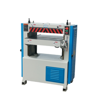 Raboteuse à bois large de 180 mm, profondeur de 180 mm, facile à utiliser, machine à bois polyvalente 5 kW 220 V