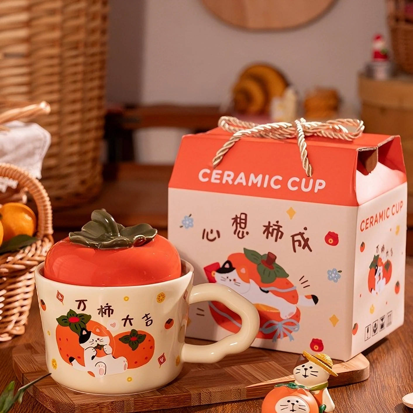 บี ว่าน ฉือ ต้า จี กล่องของขวัญ