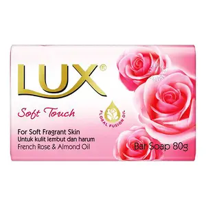 Unilever sabonete original lux 80g, barra de sabão para cuidados com a pele, atacado