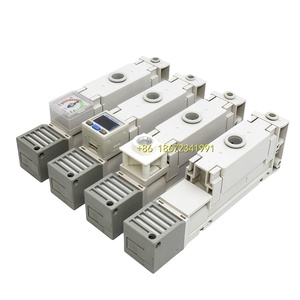 Générateur de vide multi-étages SMC ZL112A, éjecteur pneumatique AP/G/GN/DNL/DPL/DAL/K15LZD/K25LZD/<span class=keywords><strong>MZ</strong></span> - Product Image 6