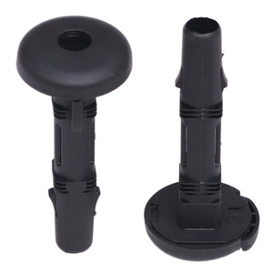 Clip en plastique universel pour tige de pression de l'appui-tête de siège de voiture, pièces de rechange et de réparation pour automobiles - Product Image 3