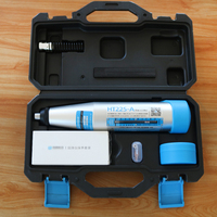 Stable Performance Portable HT225-A Concrete Rebound Meter Tester Testing Equipment Test Hammer Concrete Rebound Hammer Price