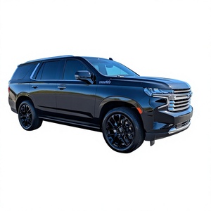 รถมือสองสภาพดี ปี 2026 เชฟโรเลต ทาโฮ ไฮ คันทรี ขับเคลื่อน 4 ล้อ SUV ยูโร 6 6 ที่นั่ง เกียร์อัตโนมัติ เบาะหนัง พวงมาลัยซ้าย ล้อแม็กซ์อะลูมิเนียม - Product Image 1