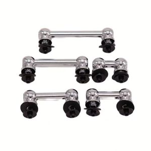 Regolatore per Tamburo in Lega di Alluminio Sendi, Kit di Accessori per Rullante con Fori Singoli e Doppi, Funzione <span class=keywords><strong>Metronomo</strong></span> 7/32\" - Product Image 4