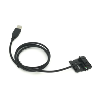 Cable de programación USB Yinitone para Motorola XPR5550 XPR8300 DM4401 DM3601 DR3000 XiR M8620 M8220 M8668 Plug Play No se necesita RIB