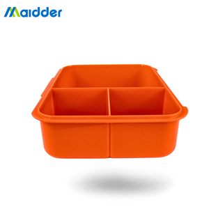 Tùy chỉnh ép nhựa đúc con Bento hộp PE PP PVC PS Pet ABS HDPE LDPE chất liệu bền và thân thiện với môi sản phẩm - Product Image 2